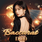 Baccarat DC10 Game Image